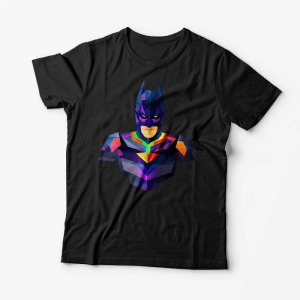 Tricou Batman Gotham Hero - Bărbați-Negru