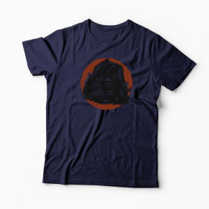 Tricou Casca Darth Vader - Star Wars - Bărbați-Bleumarin