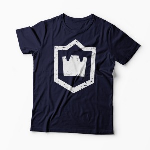 Tricou Clash Royale Logo - Bărbați-Bleumarin