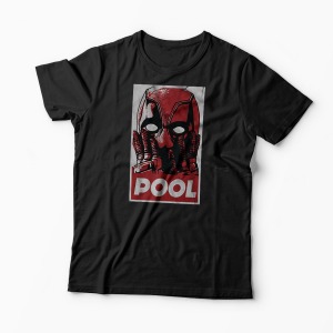 Tricou Deadpool 2 - Bărbați-Negru