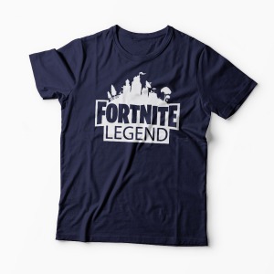 Tricou Fortnite Legend - Bărbați-Bleumarin