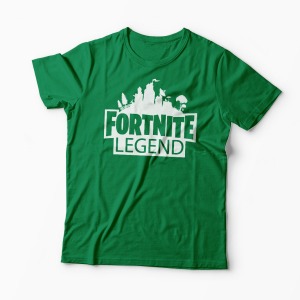 Tricou Fortnite Legend - Bărbați-Verde