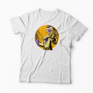 Tricou Frieza Gauntlet - Bărbați-Alb