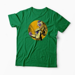 Tricou Frieza Gauntlet - Bărbați-Verde