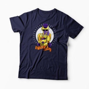 Tricou Frieza Gold - Bărbați-Bleumarin