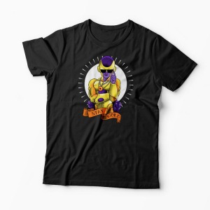 Tricou Frieza Gold - Bărbați-Negru