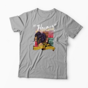 Tricou Havana In My Heart - Bărbați-Gri