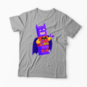 Tricou Lego Betman - Bărbați-Gri