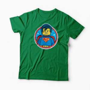 Tricou Lego Superman - Bărbați-Verde