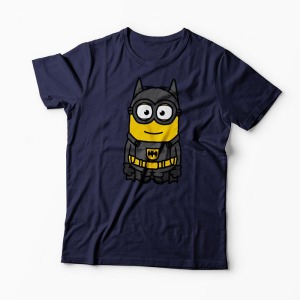 Tricou Minion Batman - Bărbați-Bleumarin