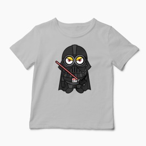 Tricou Minion Vader - Copii-Gri