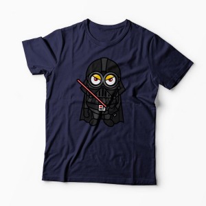 Tricou Minion Vader - Bărbați-Bleumarin