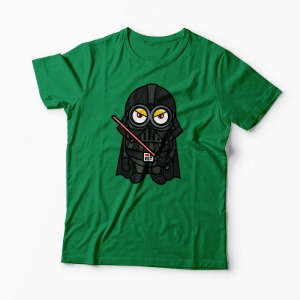 Tricou Minion Vader - Bărbați-Verde