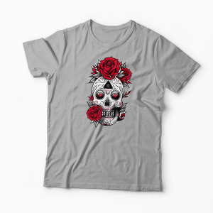 Tricou Skull Candy - Bărbați-Gri