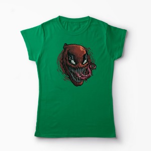 Tricou Venom-Pool - Femei-Verde