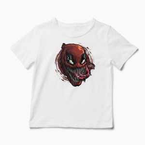 Tricou Venom-Pool - Copii-Alb