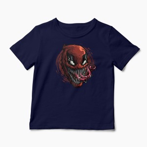 Tricou Venom-Pool - Copii-Bleumarin