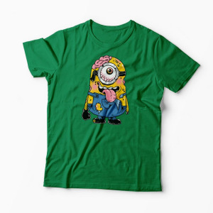 Tricou Zombie Minion - Bărbați-Verde