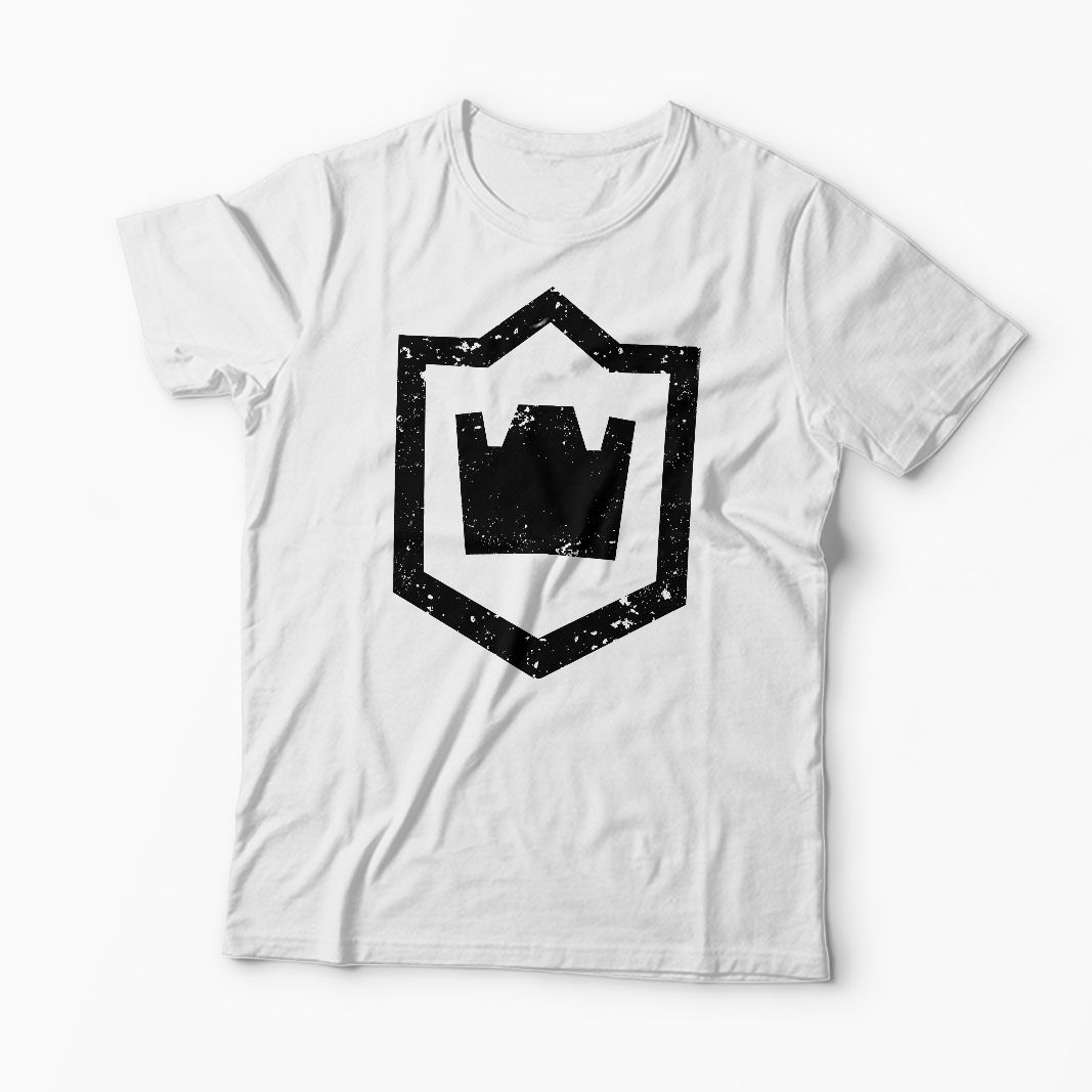 Tricou Clash Royale Logo