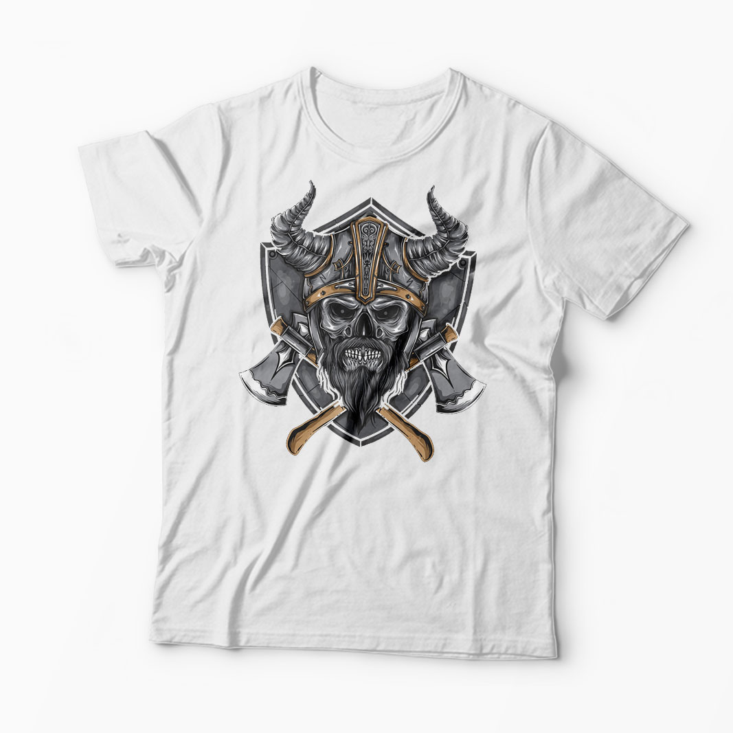 Tricou Craniu Valhalla 