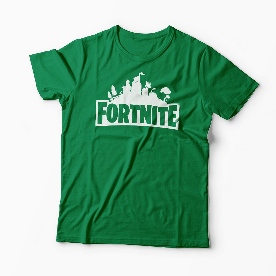 Tricou Fortnite - Bărbați-Verde