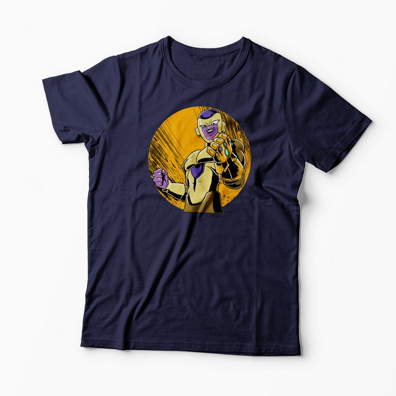 Tricou Frieza Gauntlet - Bărbați-Bleumarin