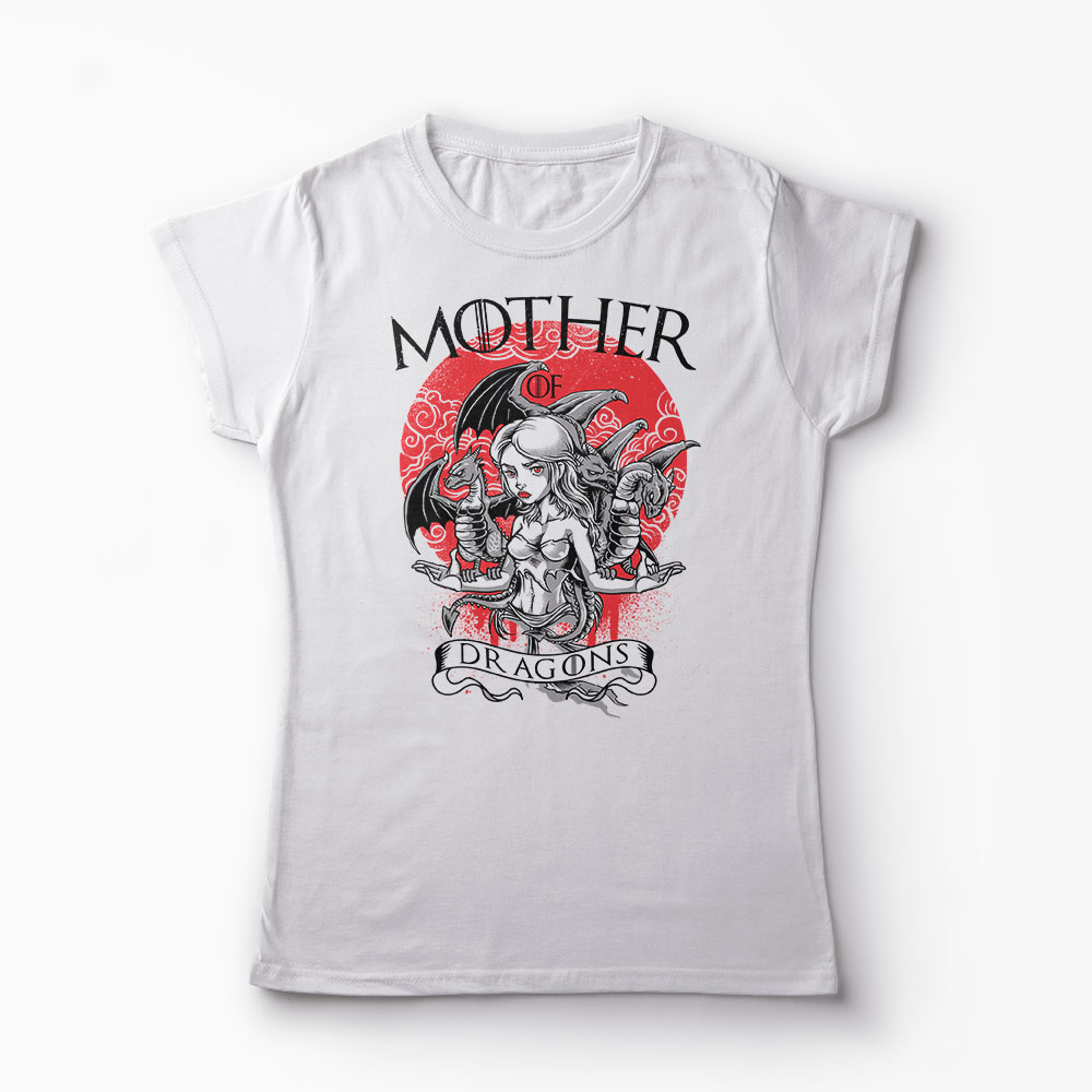 Tricou Game of Thrones - Mother of Dragons