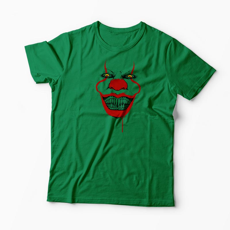 Tricou IT Grin - Bărbați-Verde