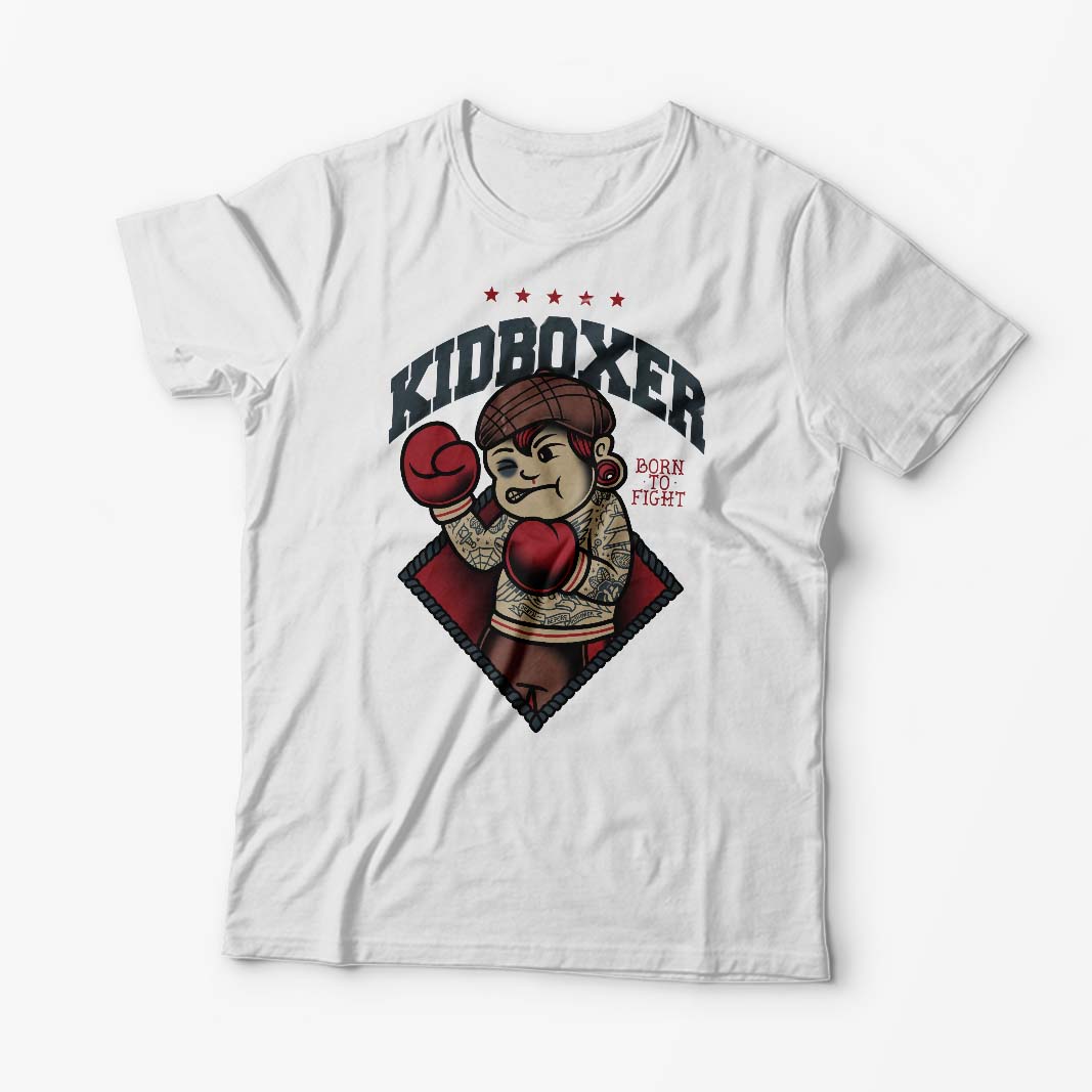 Tricou KidBoxer