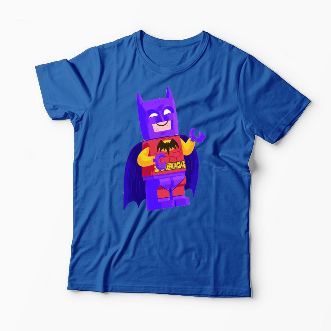 Tricou Lego Betman - Bărbați-Albastru Regal