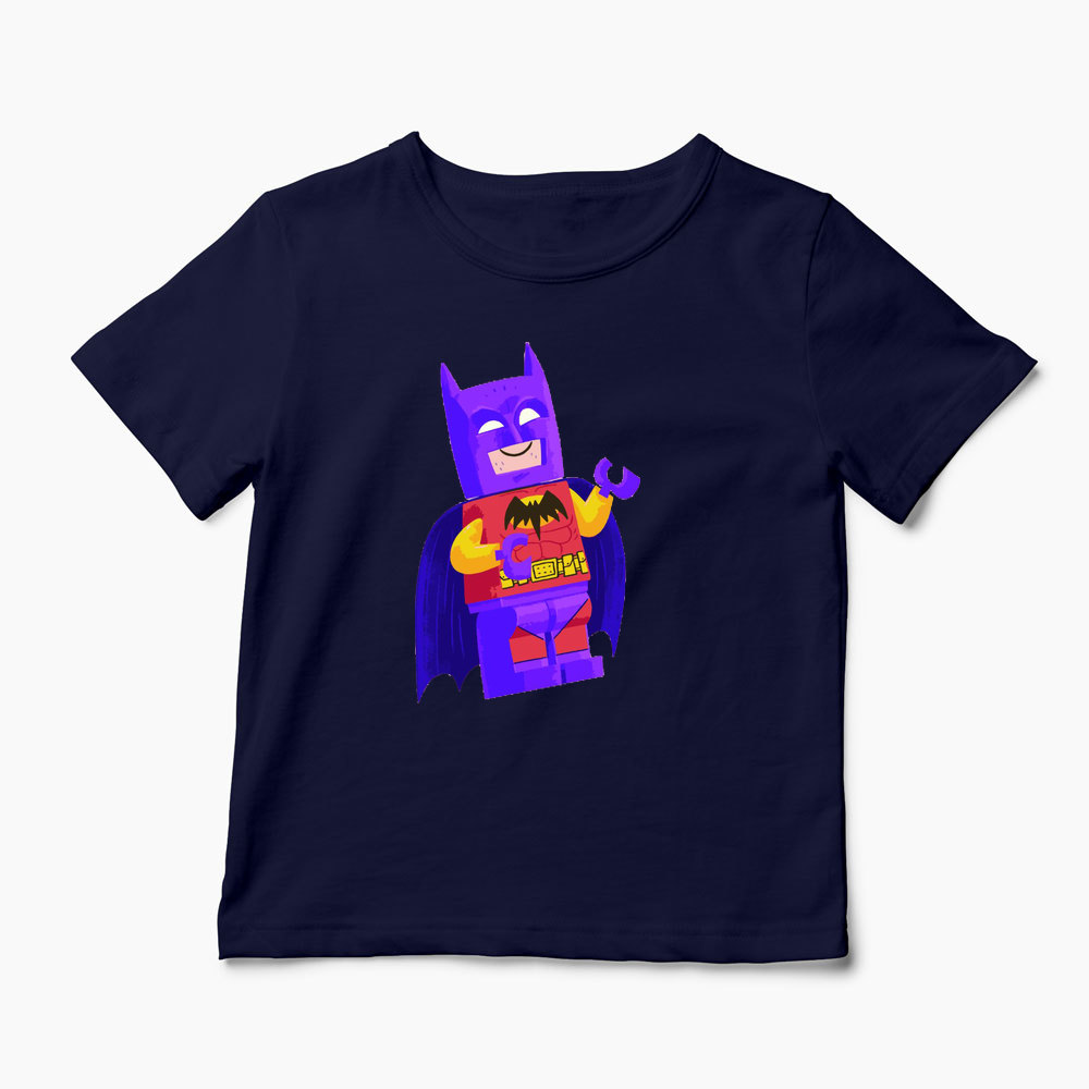 Tricou Lego Betman - Copii-Bleumarin