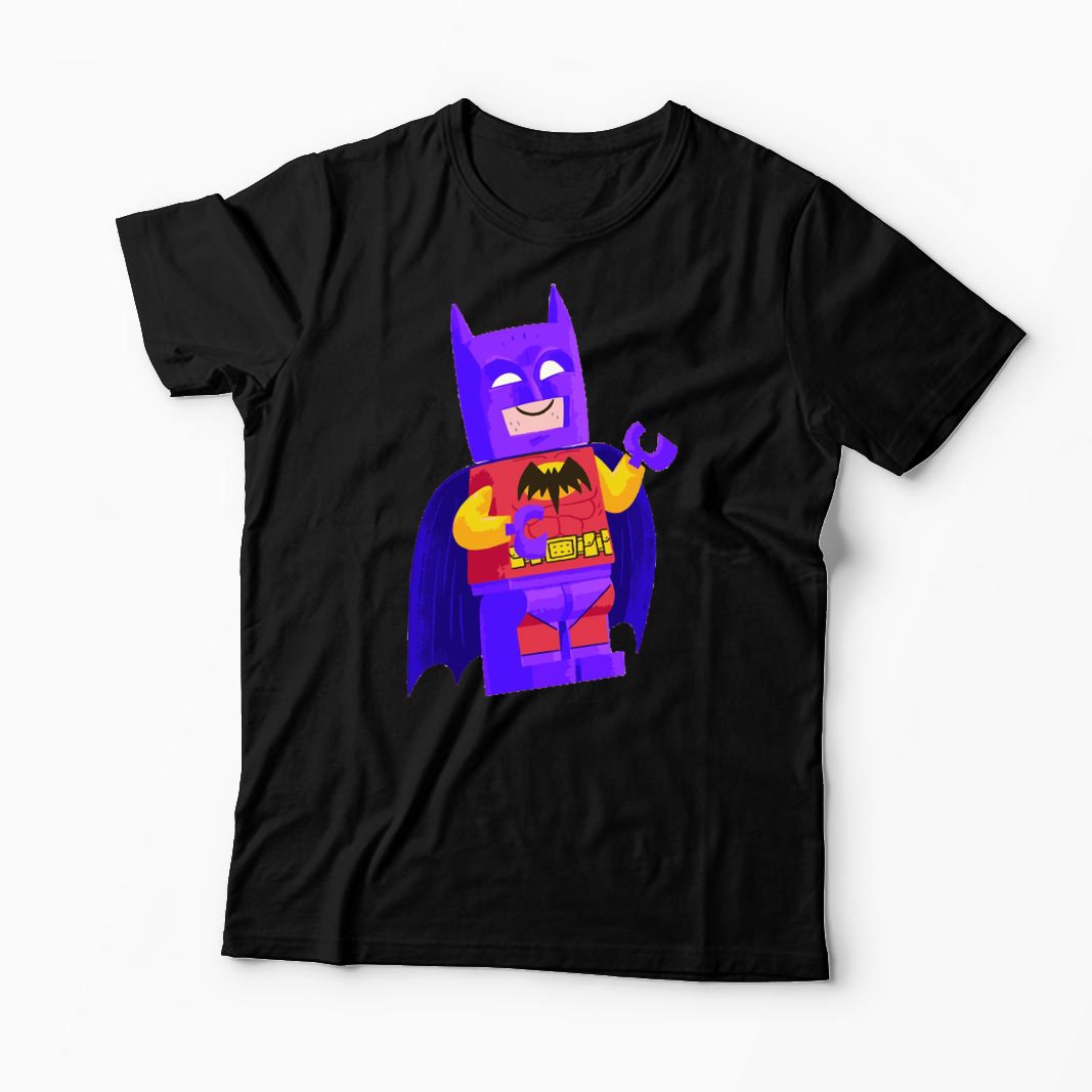 Tricou Lego Betman - Bărbați-Negru