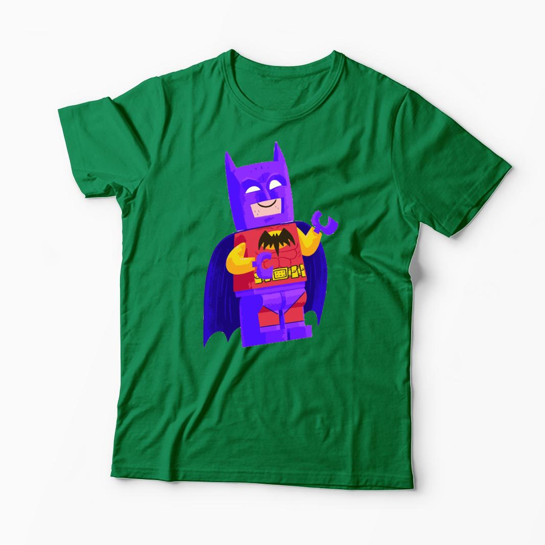 Tricou Lego Betman - Bărbați-Verde