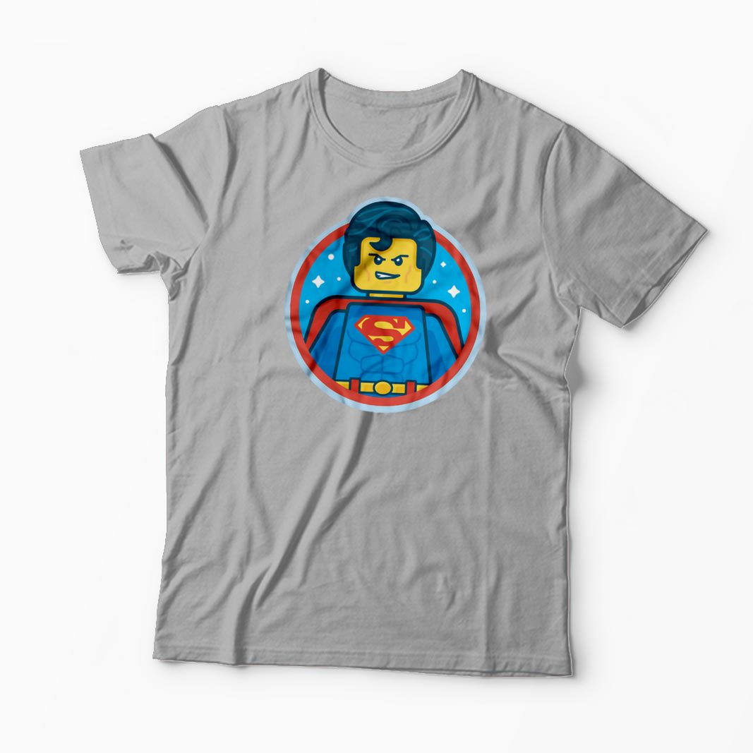 Tricou Lego Superman - Bărbați-Gri