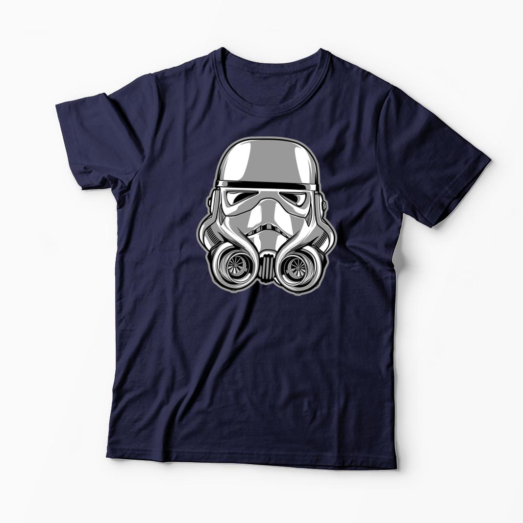 Tricou Mașini Tunate Turbotrooper - Bărbați-Bleumarin