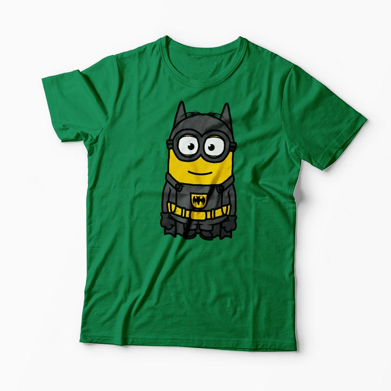 Tricou Minion Batman - Bărbați-Verde