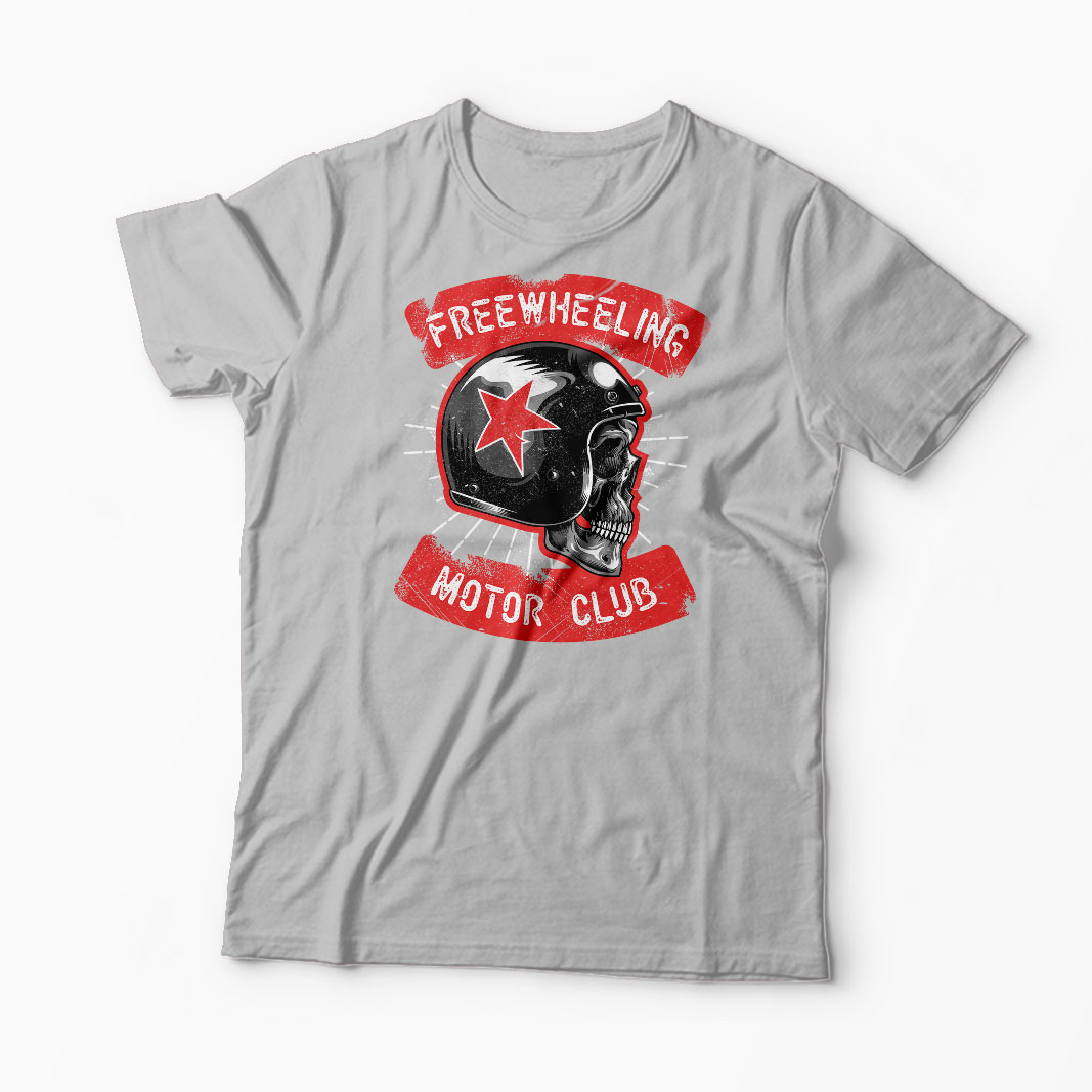 Tricou Motor Club - Bărbați-Gri