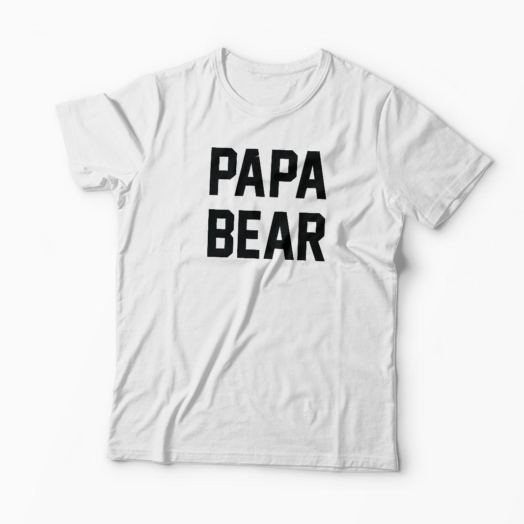 Tricou Papa Bear