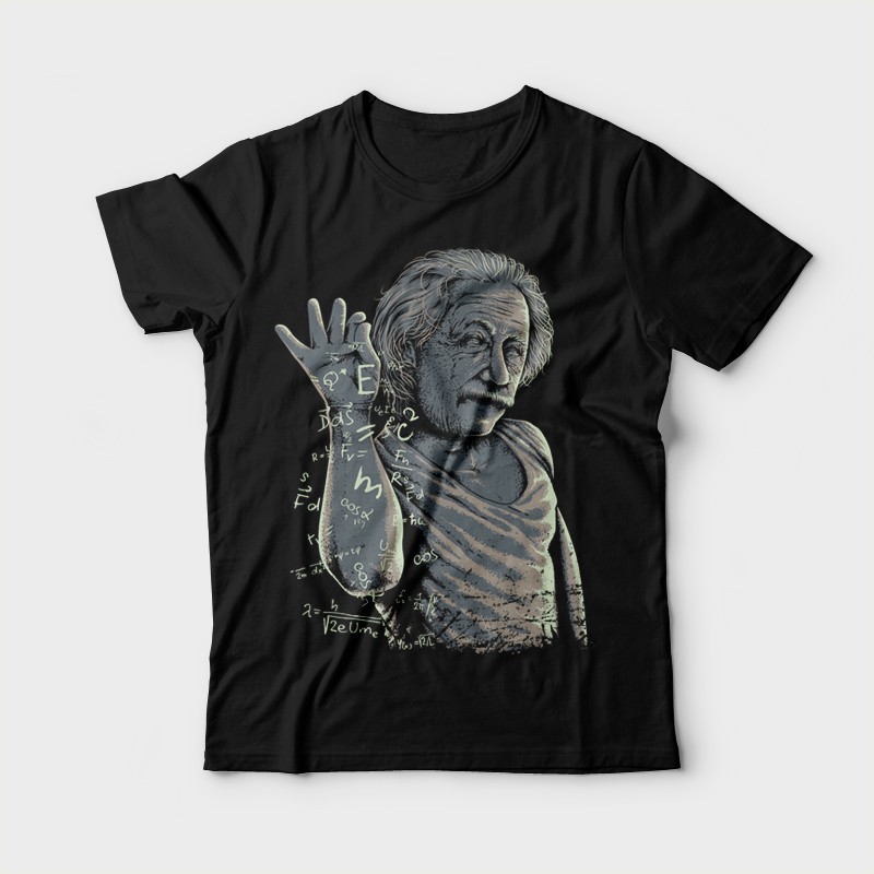 Tricou Personalizat Albae Einstein