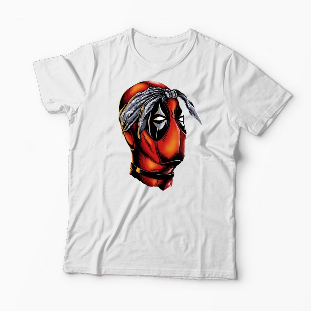 Tricou Personalizat Deadpool Tupac