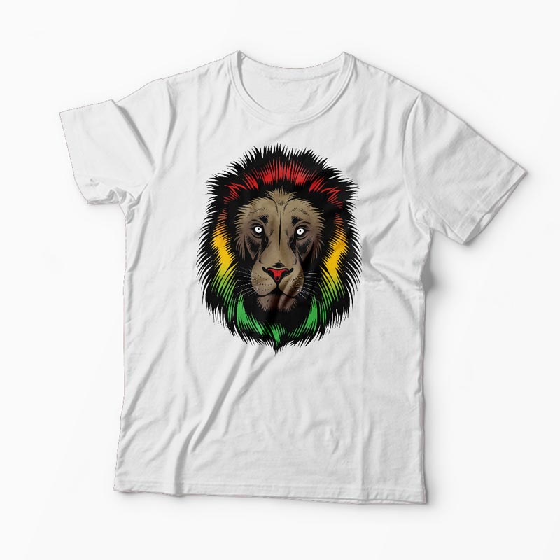 Tricou Personalizat Iron Lion Zion