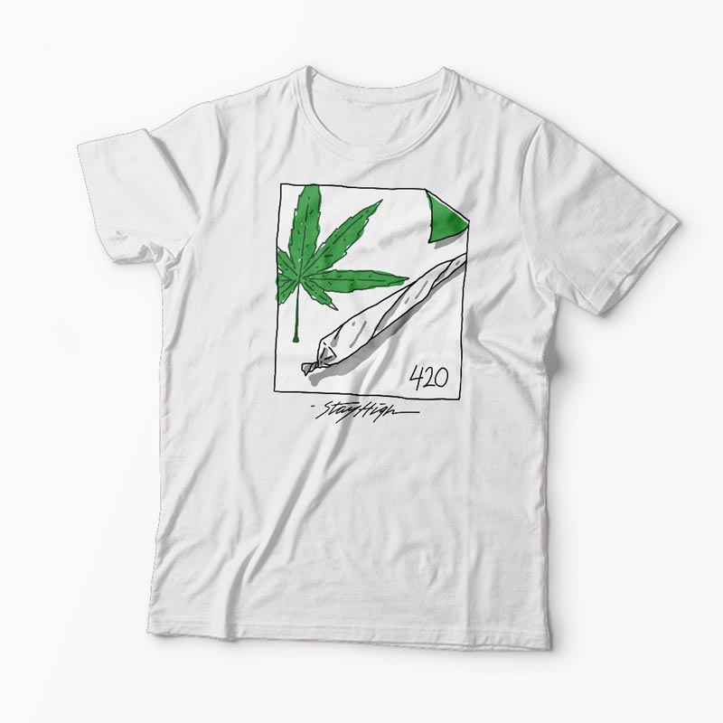 Tricou Personalizat Stay High