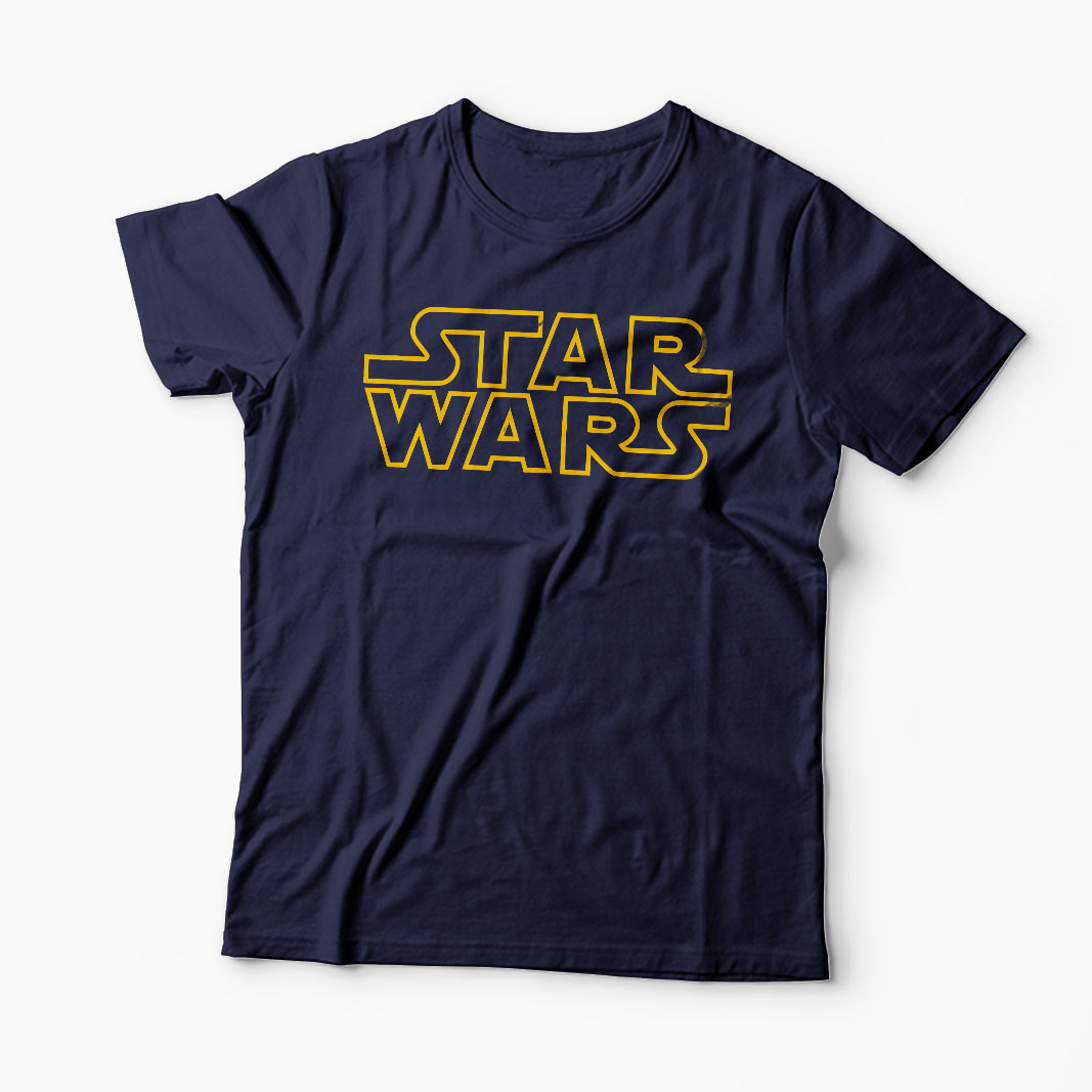 Tricou Star Wars - Bărbați-Bleumarin