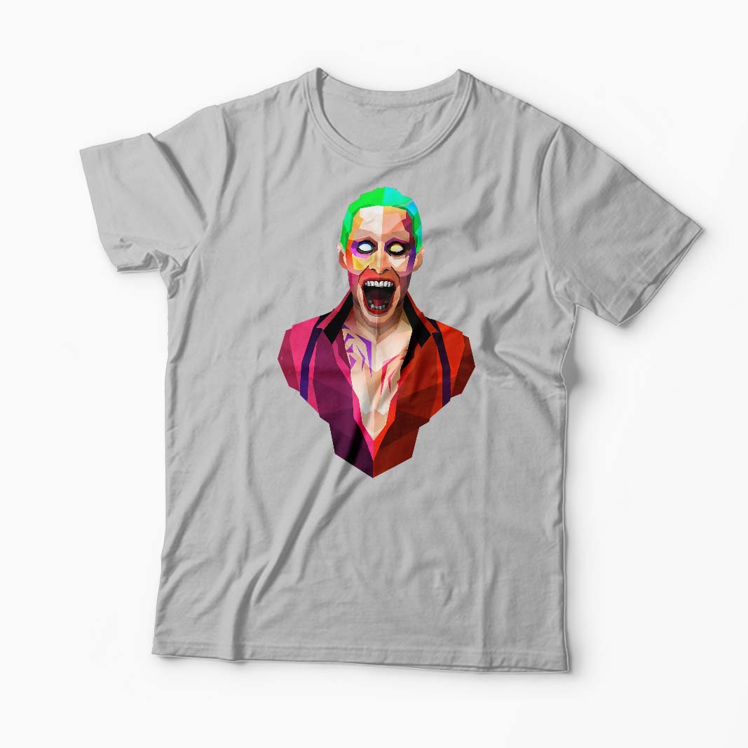 Tricou Suicide Squad Clown - Bărbați-Gri