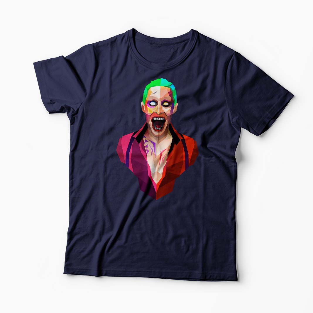 Tricou Suicide Squad Clown - Bărbați-Bleumarin