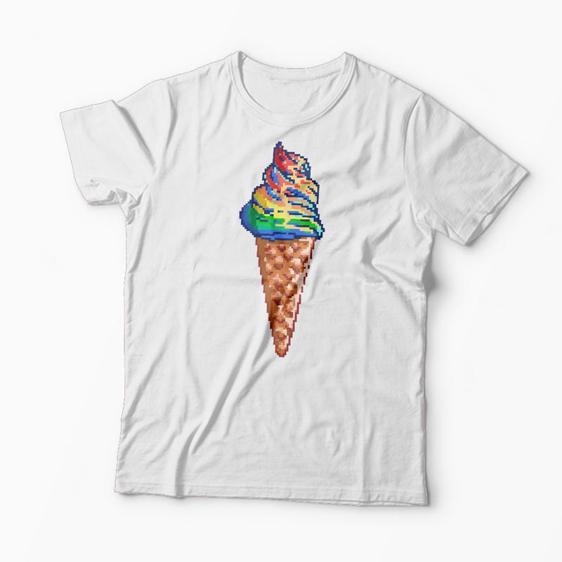 Tricou Unicorn - Crema de Unicorn