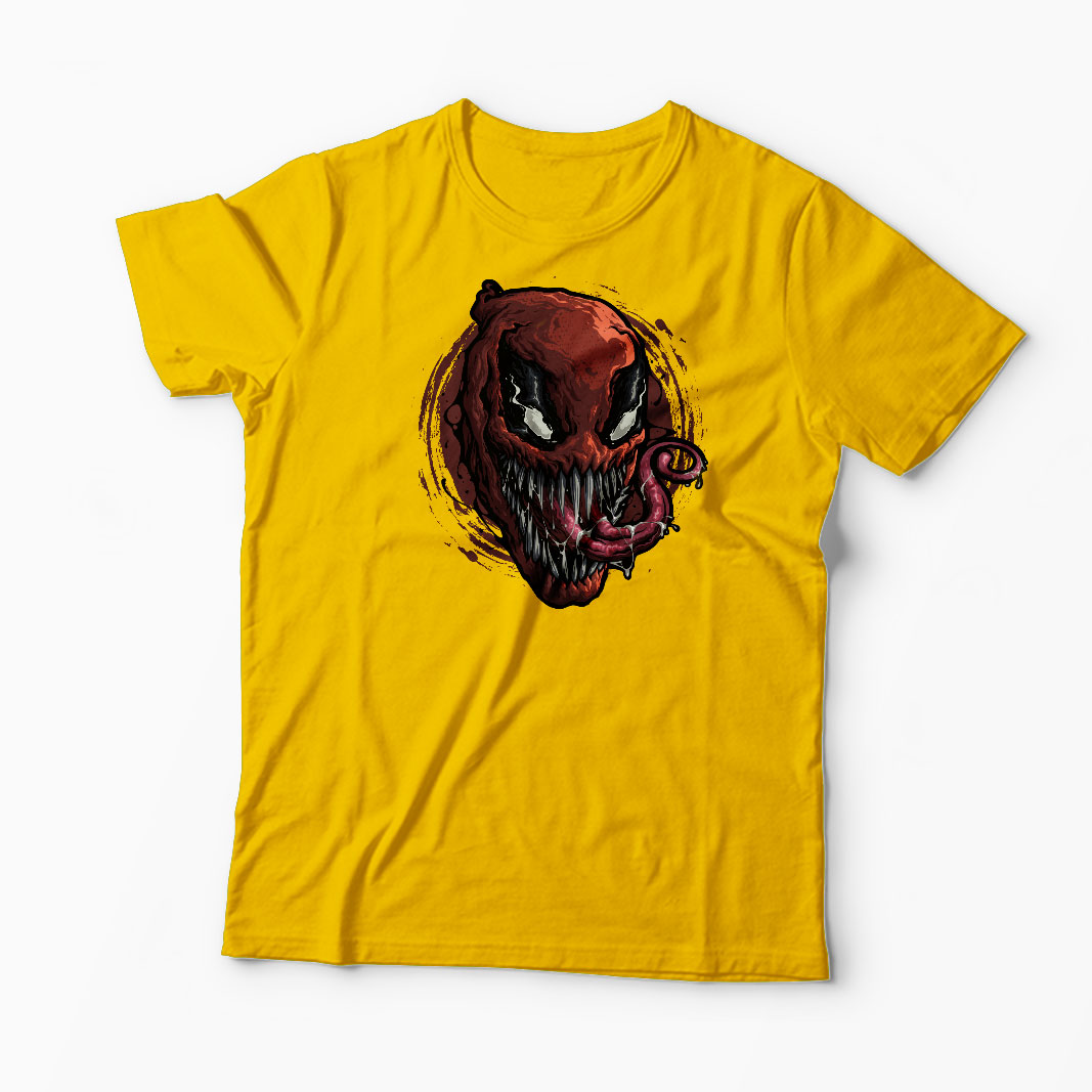 Tricou Venom-Pool - Bărbați-Galben