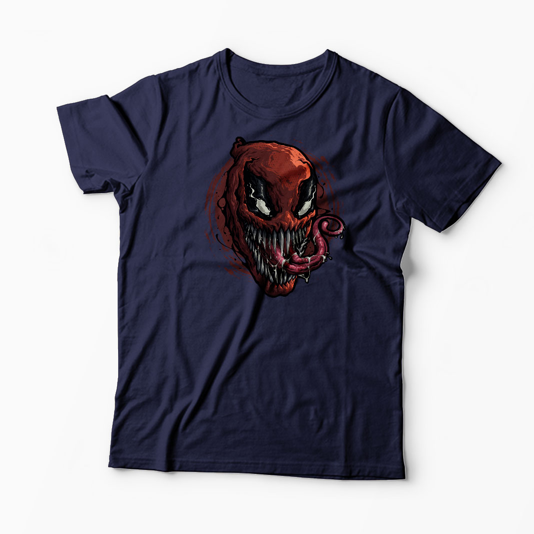 Tricou Venom-Pool - Bărbați-Bleumarin